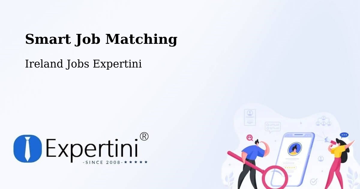 Smart Job Matching - Ireland Jobs Expertini
